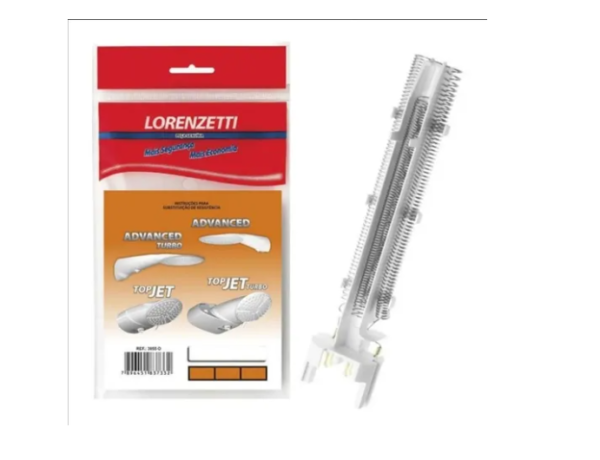 Resistencia Original Lorenzetti y Top Jet